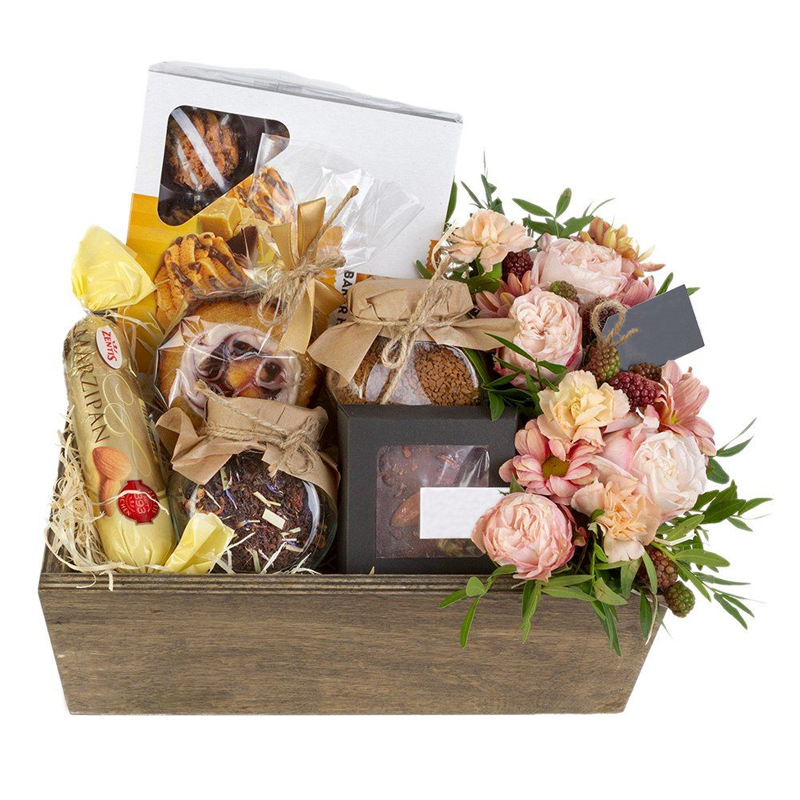 Подарочные боксы